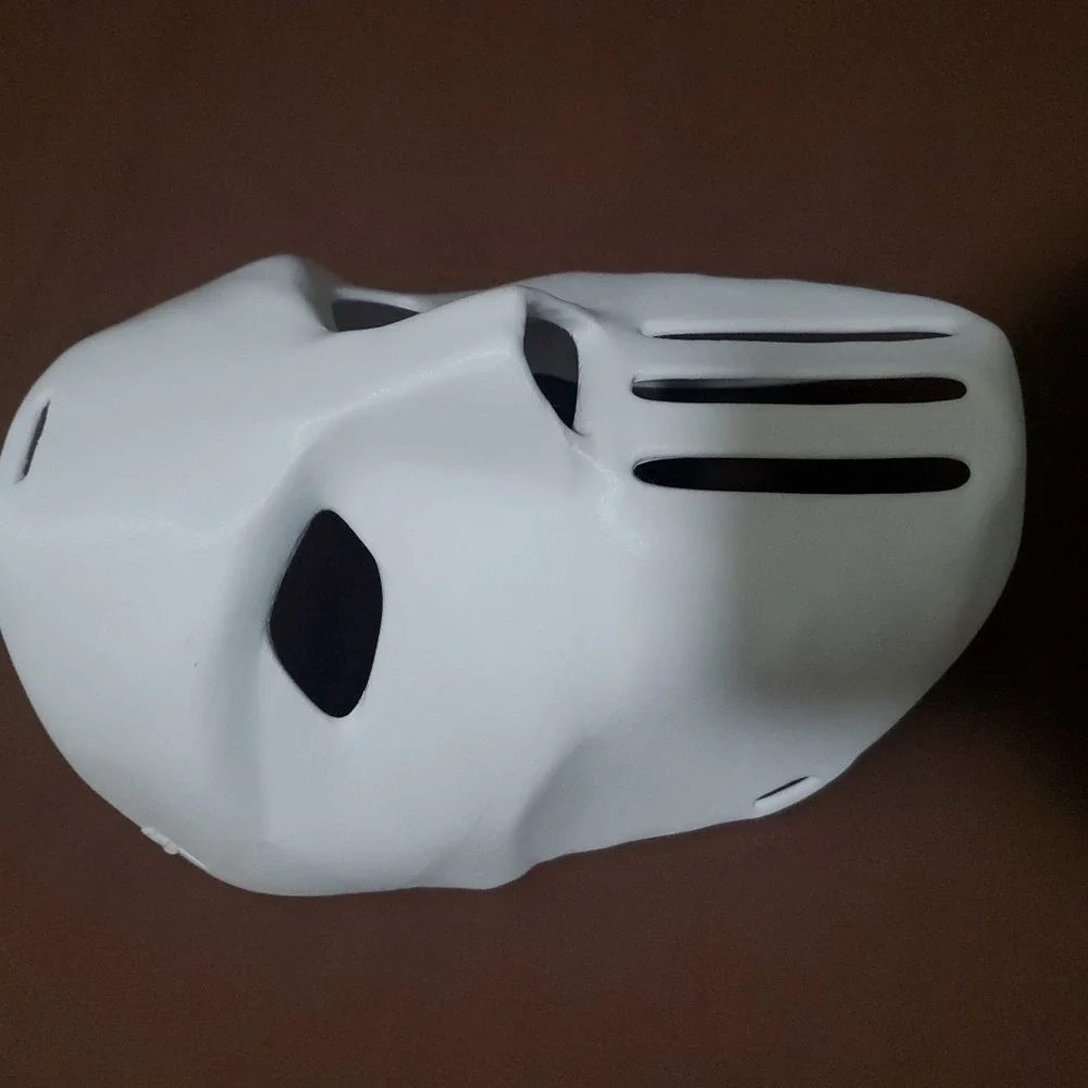 Casey Jones Mask From Teenage Mutant Ninja Turtles Halloween Costume